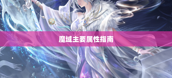 魔域主要属性指南